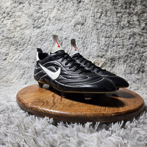 Nike Mercurial Vapor Ronaldo Brazil 1997 Mens 13 Soccer Football Cleats Boots - Picture 1 of 14